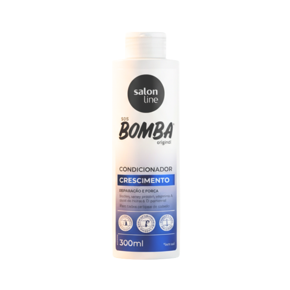 Acondicionador S.O.S Bomba Original La Explosión de Crecimiento 1