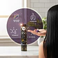 Acondicionador Meu Liso Matizador Preto Intensidad y Brillo Espejo - Miniatura 3
