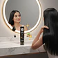 Acondicionador Meu Liso Matizador Preto Intensidad y Brillo Espejo - Miniatura 5