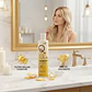 shampoo QLoira Restauracion Total Brillo y Proteccion Capilar - Miniatura 3