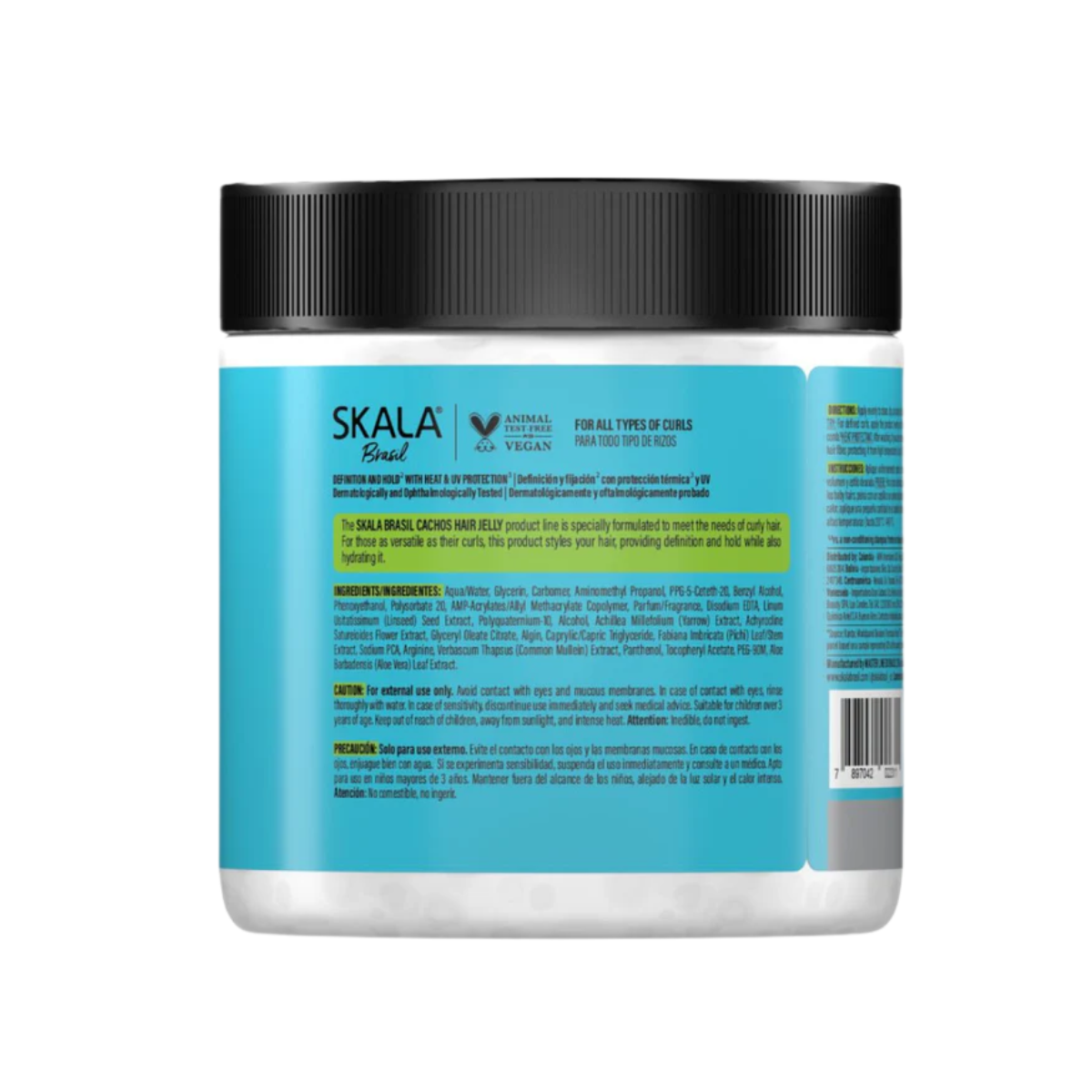 Gelatina Skala Mais Cachos 550grs 2
