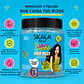 Gelatina Skala Mais Cachos 550grs - Miniatura 3