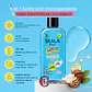 Aceite capilar 5 en 1 antifrizz Skala Mais Cachos, 72 horas, con protector térmico. - Miniatura 4