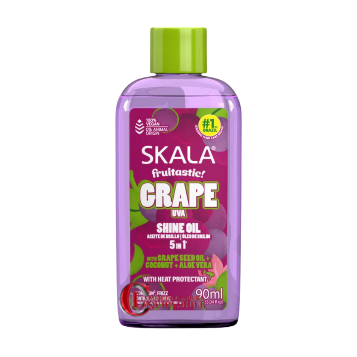 Aceite capilar Skala Uva Brillo Intenso. 1