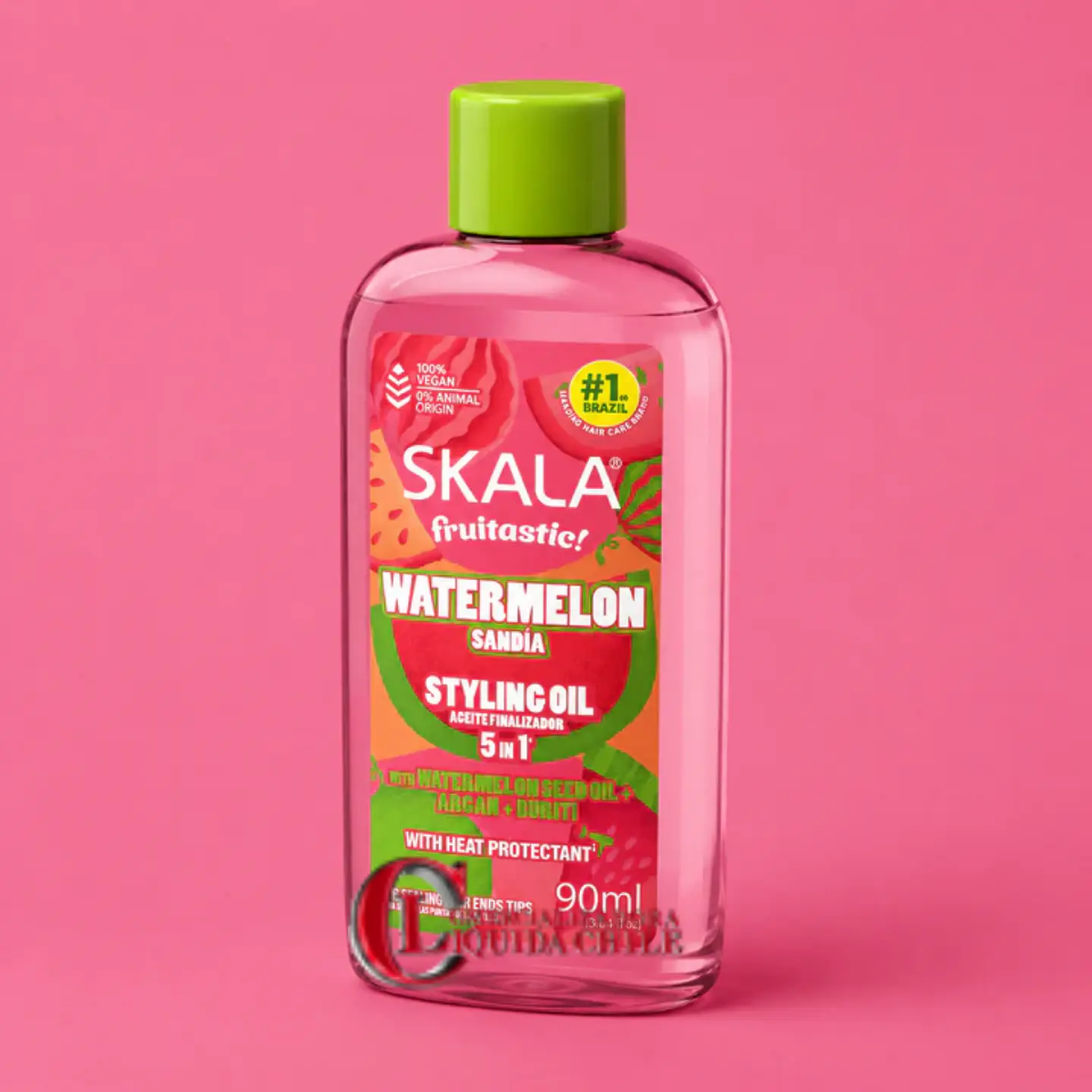 Aceite capilar Skala Watermelon Sandia 2
