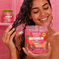 Gel fijador para el cabello Skala sabor sandía, definición 72 horas - Miniatura 2