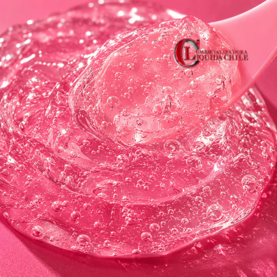 Gel fijador para el cabello Skala sabor sandía, definición 72 horas 5