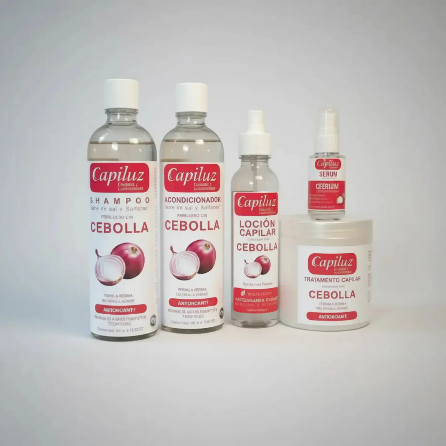 Pack Antioxidante Cebolla  6