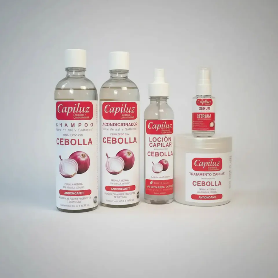Pack Antioxidante Cebolla  6