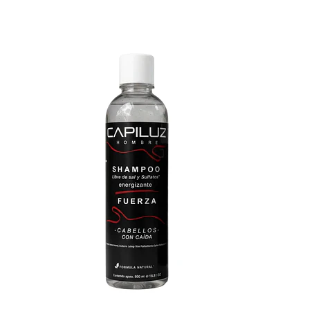 Shampoo Energizante Anti Caida Hombres
