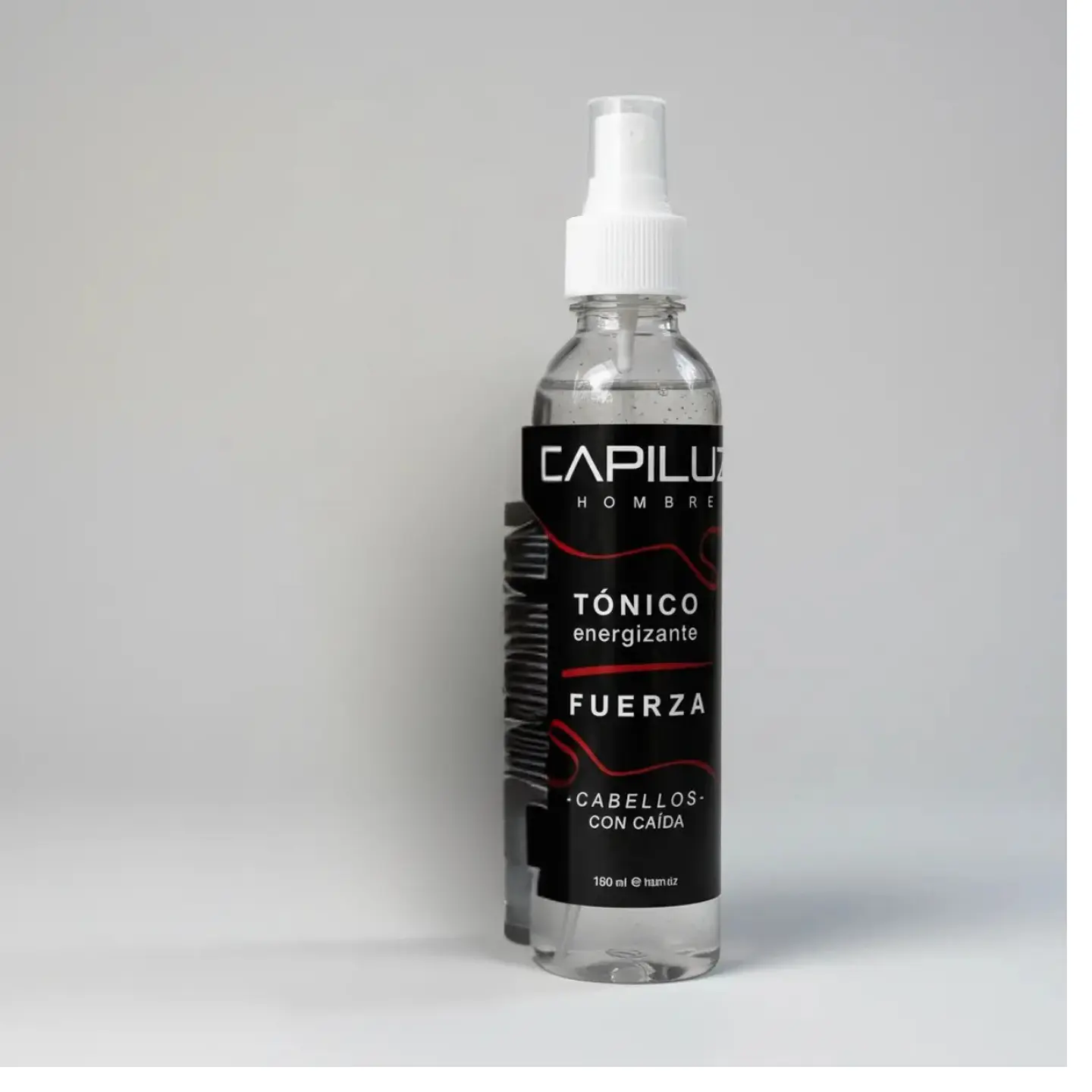 Tonico Capilar Energizante Para Hombre 3