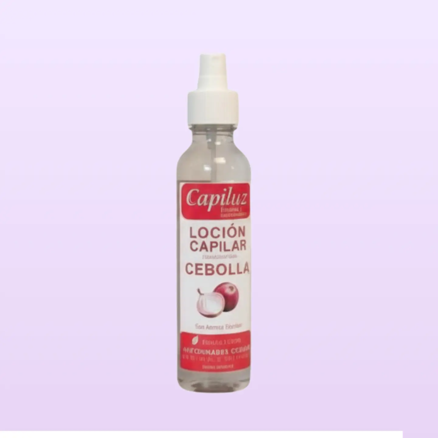 Loción Capilar Enriquecido con Cebolla  2