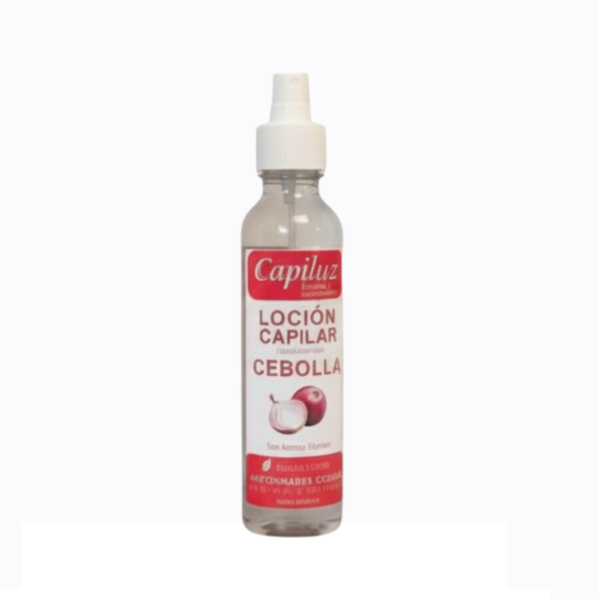 Loción Capilar Enriquecido con Cebolla 