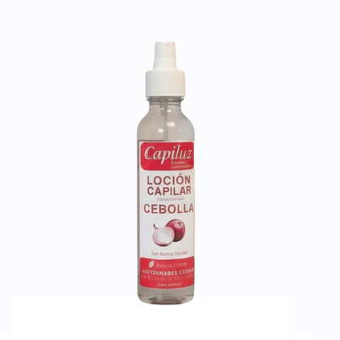 Loción Capilar Enriquecido con Cebolla 