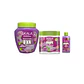 Pack Crema de Peinar, Gel y Aceite Capilar Hidratación Uva Skala - Miniatura 2