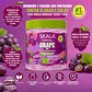 Pack Crema de Peinar, Gel y Aceite Capilar Hidratación Uva Skala - Miniatura 6
