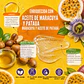 Pack Crema de Peinar, Gel y Aceite Capilar Maracuja Nutricion skala - Miniatura 3
