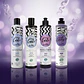 Pack Shampoo, Acondicionador,Crema de Peinar y Gelatina Activadora Ondas increibles - Miniatura 2