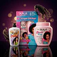 Pack Shampoo/Acondicionador, Crema de Peinar y Gel Crespo Divino Skala - Miniatura 2