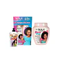 Pack Shampoo/Acondicionador, Crema de Peinar y Gel Crespo Divino Skala - Miniatura 1