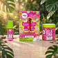Pack Shampoo/Acondicionador, Gelatina y oleo Xêrosa Vipes pop - Miniatura 2