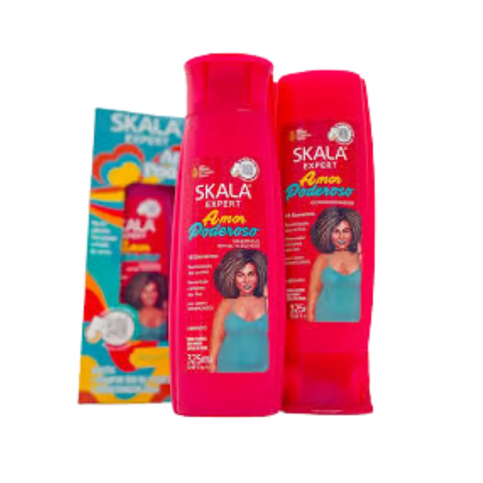 Pack Shampoo / Acondicionador Potao de Amor  2