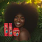 Tripack Shampoo/Acondicionador y Crema de peinar Potao de Amor - Miniatura 2