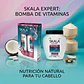 Kit Shampoo y Acondicionador + Mascarilla Capilar Bomba de Vitaminas - Miniatura 2