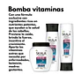 Kit Shampoo y Acondicionador + Mascarilla Capilar Bomba de Vitaminas - Miniatura 3