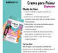 Crema De Peinar Definición Maxima Liberada 1 Kg - Miniatura 4