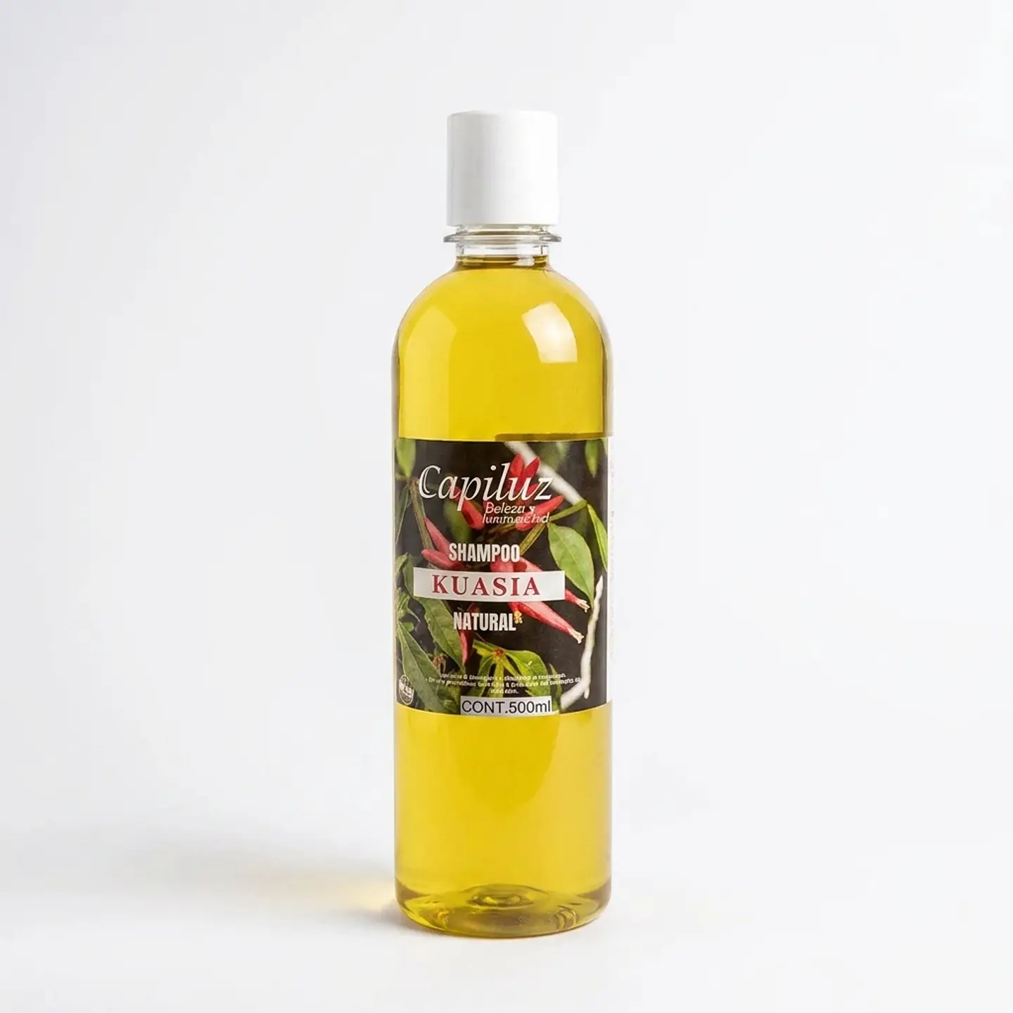 Pack Kuasia Shampoo Y Locion  Capilar 7