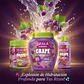 Kit Crema de Peinar, Gel y Aceite Capilar Hidratación Uva Skala - Miniatura 3