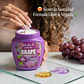 Kit Crema de Peinar, Gel y Aceite Capilar Hidratación Uva Skala - Miniatura 7