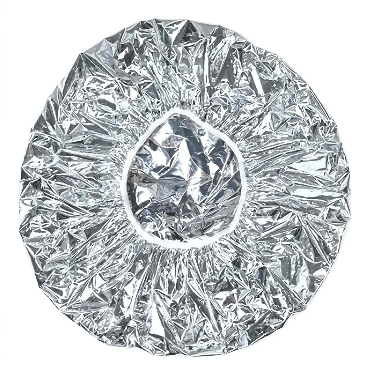 Gorro de Aluminio Para Tratamientos Capilares 2