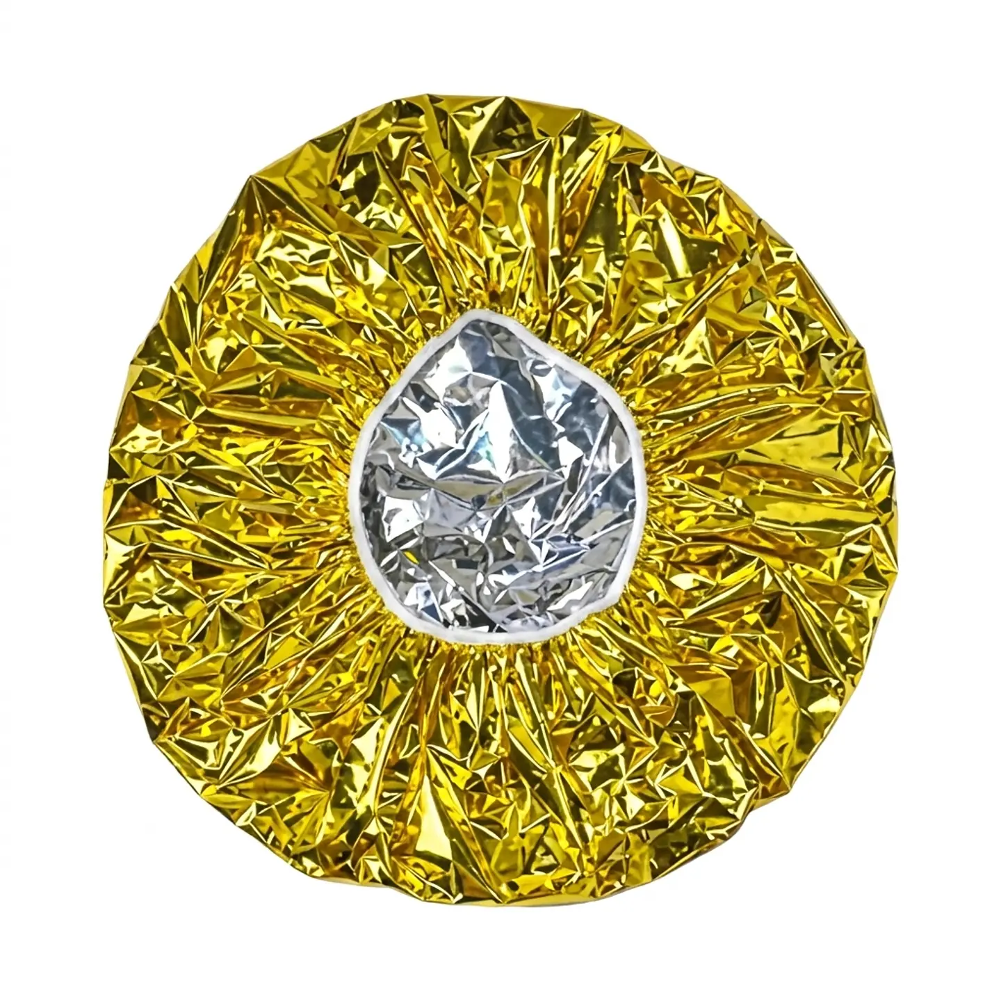 Gorro de Aluminio Para Tratamientos Capilares 4