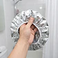 Gorro de Aluminio Para Tratamientos Capilares - Miniatura 6