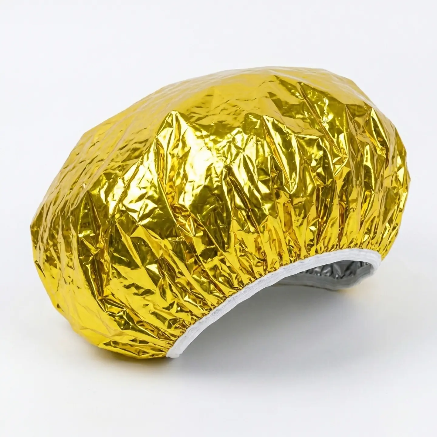Gorro de Aluminio Para Tratamientos Capilares 7