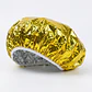 Gorro de Aluminio Para Tratamientos Capilares - Miniatura 8