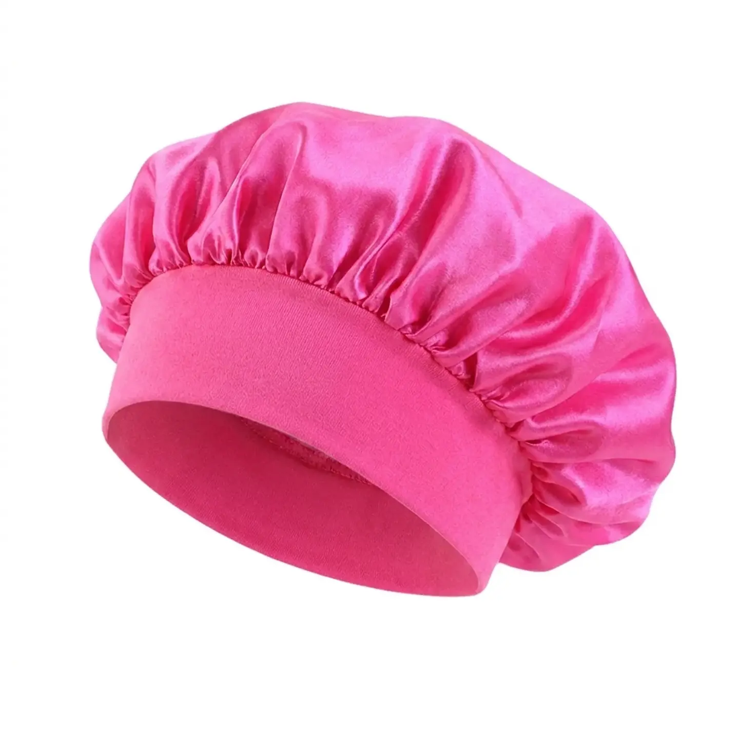 Gorro de Satin Clasico 8