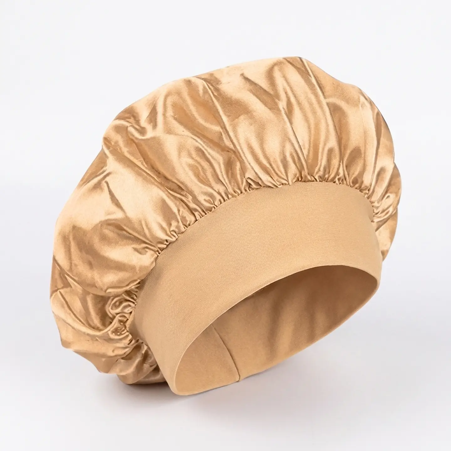 Gorro de Satin Clasico 14