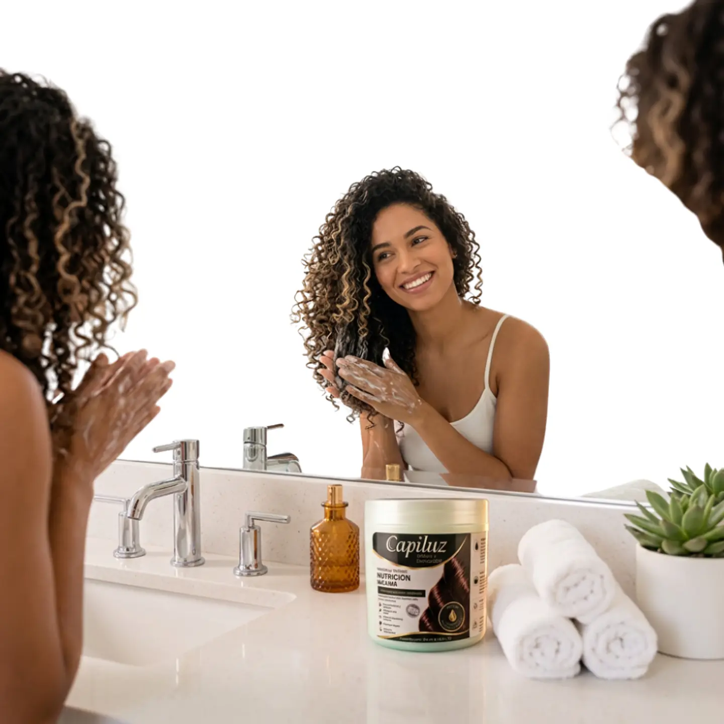 Mascarilla Tratante Nutricion Maxima 3