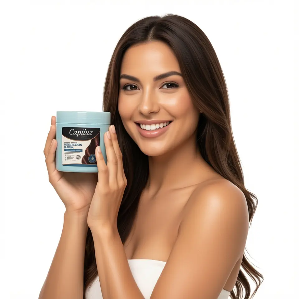 Mascarilla Tratante Hidratacion Máxima 2