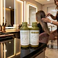   Shampoo + alisante Keratina alisante brasileña 0,4 !  - Miniatura 2