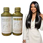   Shampoo + alisante Keratina alisante brasileña 0,4 !  - Miniatura 3
