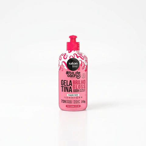 Gelatina Brillo Gloss #Todecacho
