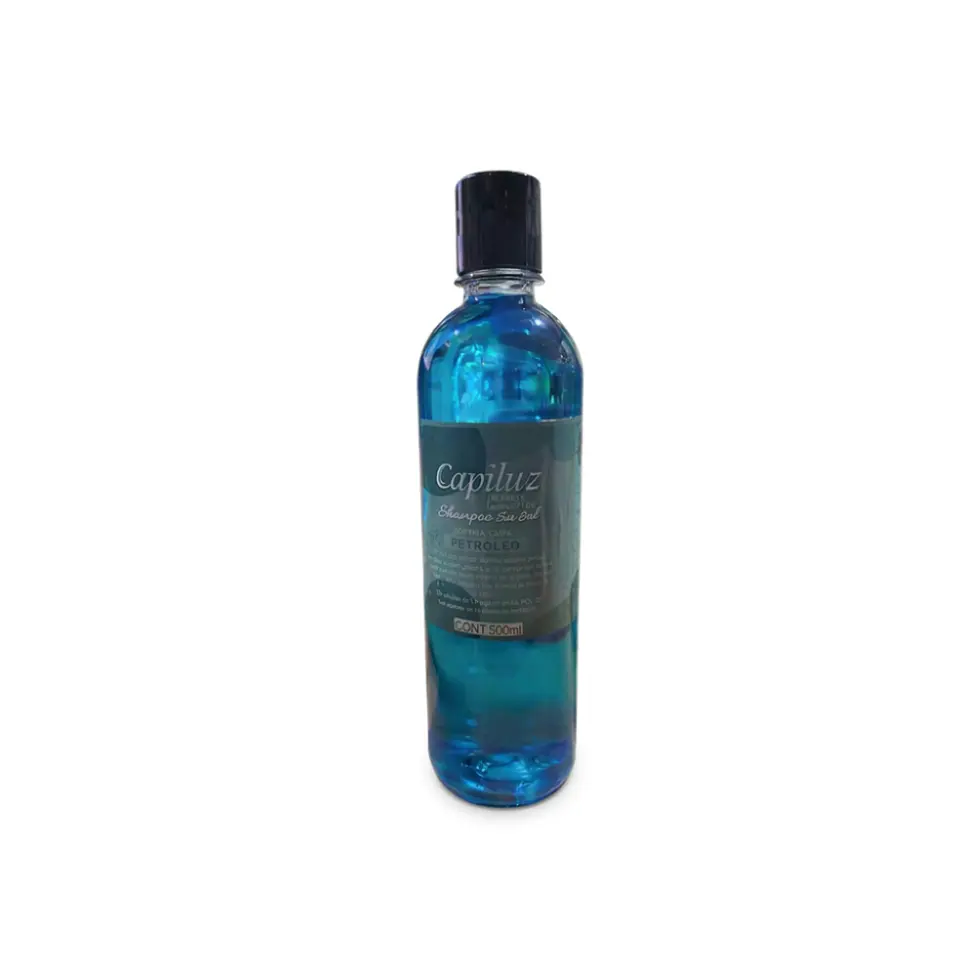 Shampoo Control Caspa  de Petróleo 1