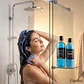 Pack shampoo y Acondicionador Control Caspa Petróleo - Miniatura 3