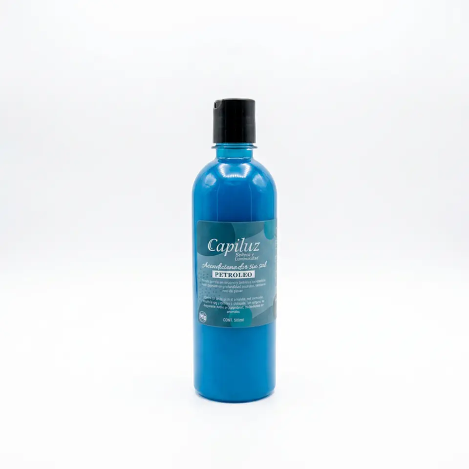 Pack shampoo y Acondicionador Control Caspa Petróleo 4