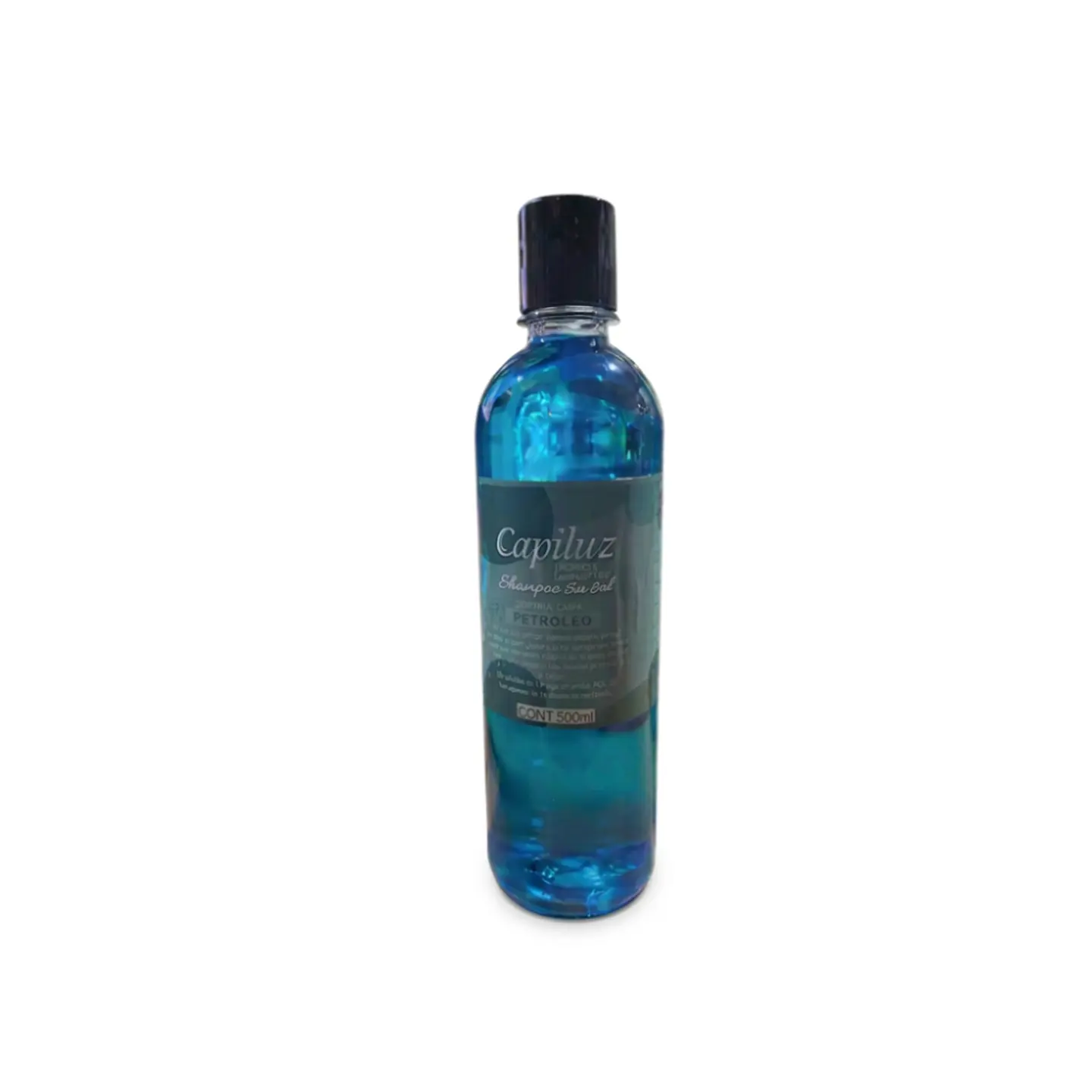 Pack shampoo y Acondicionador Control Caspa Petróleo 5