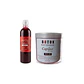 Shampoo + Botox Matizador Capilar Cabello Color Rojo  - Miniatura 1